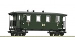 Passenger car